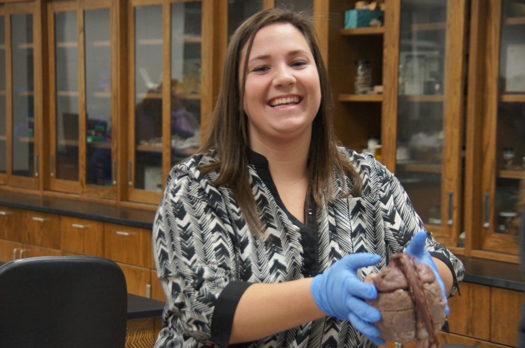 Science will knock you&nbsp;out