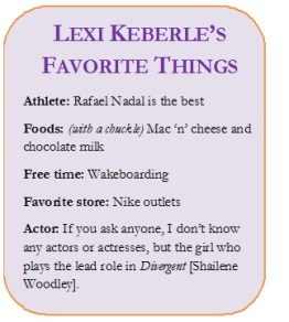 KeberleFavoriteThings