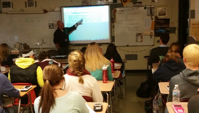 Cheating scandal rocks Advanced Placement math&nbsp;class