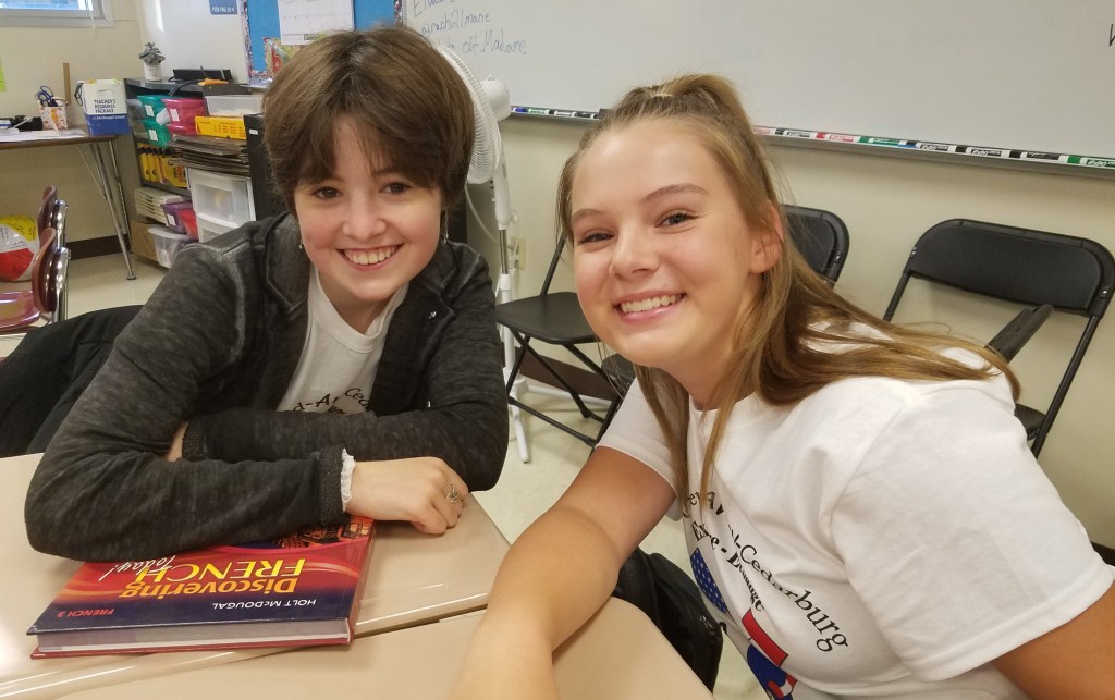 ‘They took my plane ticket’: French exchange students surprised by security&nbsp;checks