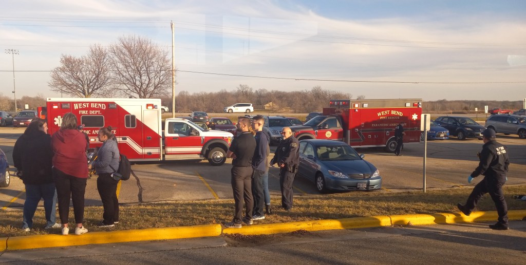 Fighting the rumors: The truth about Friday’s altercation at West Bend High&nbsp;Schools