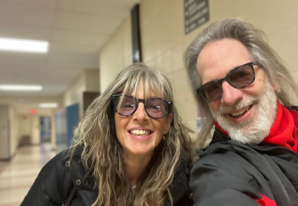 Kemps’ morning routine: A romantic high school&nbsp;story