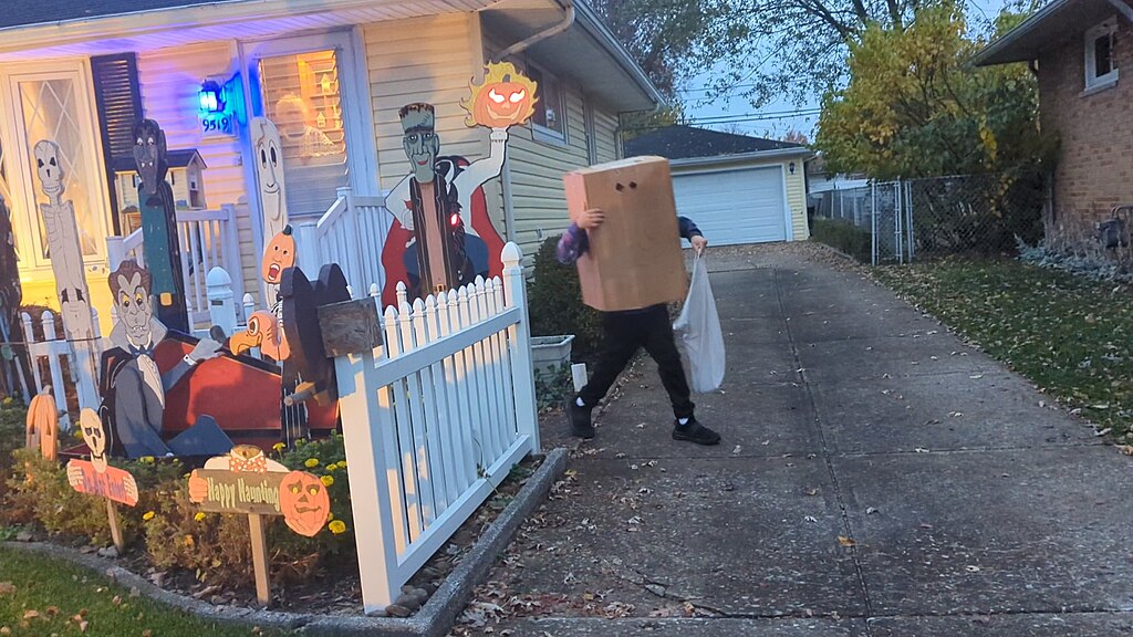 The Current View: How old is too old to&nbsp;trick-or-treat?