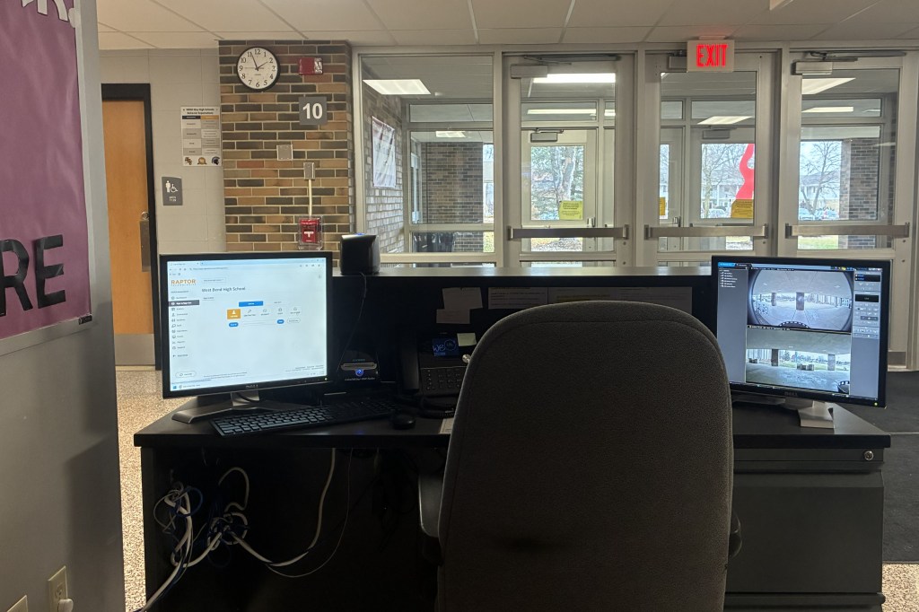 Student input leads to all-day access at WBHS East&nbsp;entrance