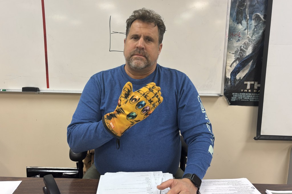 Get to Know: Paul&nbsp;DeLain