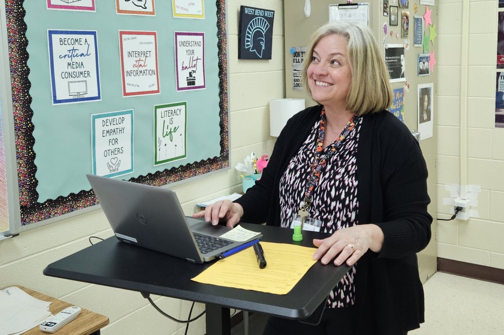 The Current View: Which high school teacher has had the biggest impact on&nbsp;you?