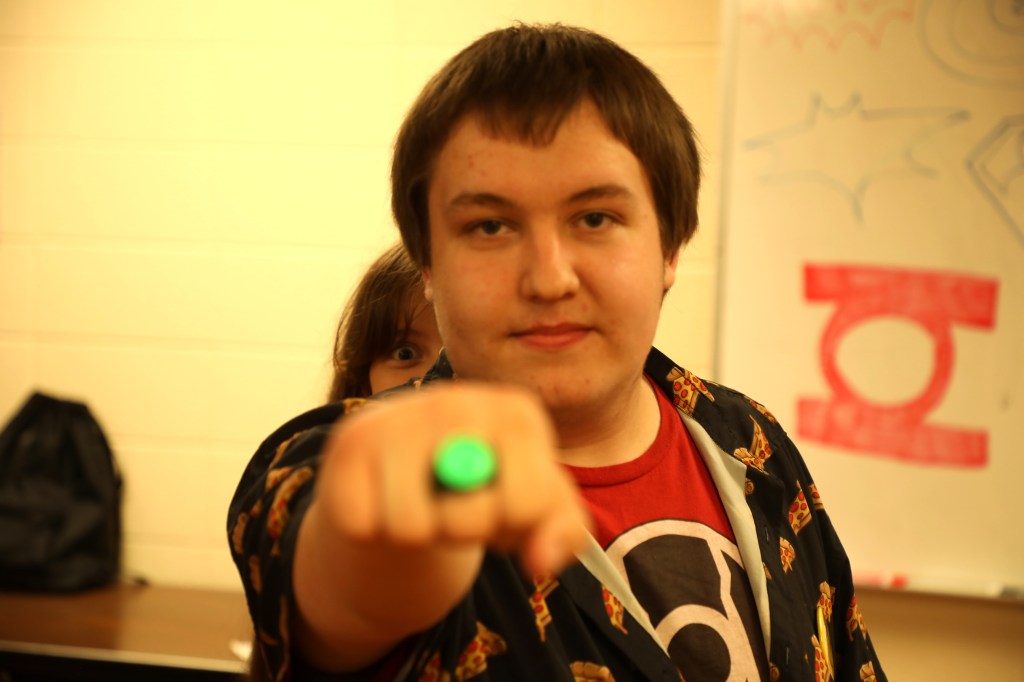 Pow! Bam! Prom Con brings comic book culture to West Bend