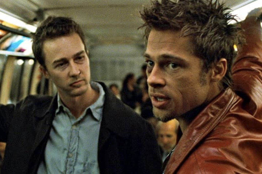The warnings of ‘Fight Club’ hit harder in the age of artificial&nbsp;intelligence